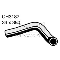 Radiator Hose - Upper (Skyline R31 2.0L I6)