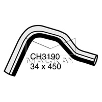 Radiator Hose - Upper (Skyline R33 2.0L I6)