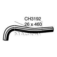 Radiator Hose - Upper (Scargo G20 1.5L I4)