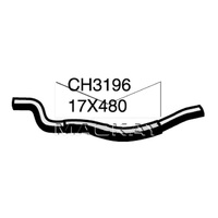 Heater Hose (Tribute YU 2.0L I4)