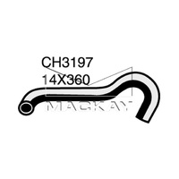 Engine By Pass Hose (Transit VG 2.0L I4)