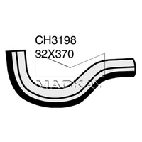 Radiator Hose - Upper (Triton MK 2.8L I4)