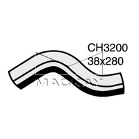 Radiator Hose - Upper (Impreza GF 2.0L F4)