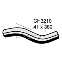 Radiator Hose - Upper (Landcruiser HDJ100R 4.2L I6 Turbo)