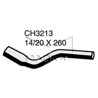 Heater Hose (Transit VH 2.4L I4 Turbo)
