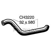 Radiator Hose - Upper (Tribute YU 2.0L I4)