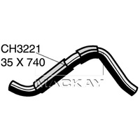 Radiator Hose - Lower (Sonata EF 2.0L I4)