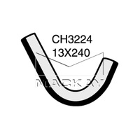 Heater Hose (Landcruiser HJ60R 4.0L I6)