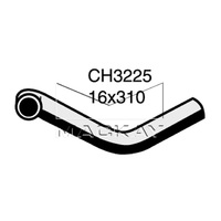 Heater Hose (Landcruiser HJ75R 4.0L I6)