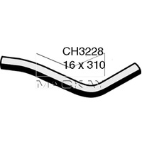 Heater Hose - Rear Landcruiser HJ60R 4.0L I6)