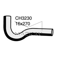 Heater Hose (Landcruiser FJ62R 4.0L I6)