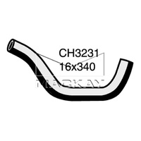 Heater Hose (Landcruiser FJ62R 4.0L I6)