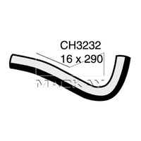 Heater Hose (Landcruiser FJ62R 4.0L I6)