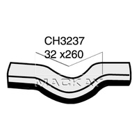 Radiator Hose - Upper (Skyline R32 2.0L I6 Turbo)