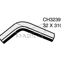 Radiator Hose - Upper (Laurel C33 2.8L I6)