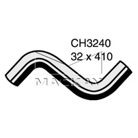 Radiator Hose - Upper (Nissan Cefiro A32 2.5L V6)