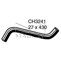 Radiator Hose - Upper (Pulsar N13 1.3L I4)
