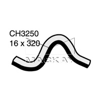 Heater Hose (Lancer CB 1.5L I4)