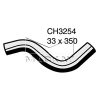 Radiator Hose - Upper (Sonata EF 3.0L V6)