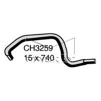 Heater Hose (Corolla AE95R 1.6L I4)