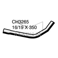 Heater Hose (Mazda 929 HD 3.0L V6)