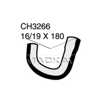 Heater Hose (Mazda 929 HD 3.0L V6)