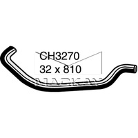 Radiator Hose - Upper (Transit VH 2.4L I4 Turbo)