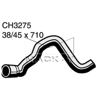 Radiator Hose - Bottom (Chevrolet/GMC C & K Series pickup 5.0/5.7L 4WD)