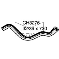 Radiator Hose - Upper (Chevrolet Sierra 5.7L V8)