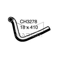 Heater Hose to Intake Manifold (Ford Crown Victoria 4.6)
