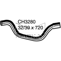 Top Radiator Hose (Chevrolet/GMC Caprice 5.0/5.7L USA Manufacture)