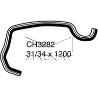 Top Radiator Hose (Caravan/Voyager 3.0L V6)
