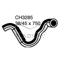 Radiator Hose - Bottom (Chevrolet/GMC Suburban 5.7L)