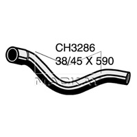 Radiator Hose - Bottom (Ford Crown Victoria 5.0 & 5.8L)
