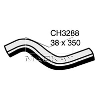 Radiator Hose - Bottom (Chevrolet/GMC Cadillac "K" Concours)