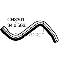 Radiator Hose - Upper (Falcon BA 5.4L V8)