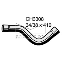 Radiator Hose - Lower (BMW 318i E21 1.8L I4)