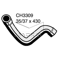 Radiator Hose - Bottom (BMW 316i & 318i E30 M40
