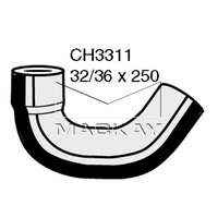 Radiator Hose - Lower (BMW 320i E30 2.0L I6)