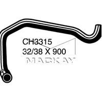 Top Radiator Hose (Chevrolet/GMC 454)