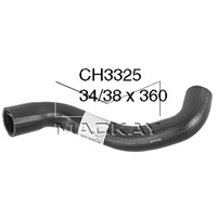 Radiator Hose - Upper (Falcon BA 5.4L V8)