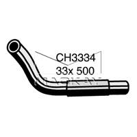Radiator Hose - Lower (Liteace YR21R 2.0L I4)
