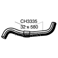 Radiator Hose - Lower (Lexus ES300 MCV30R 3.0L V6)