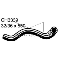 Radiator Hose - Lower (Lexus IS300 JCE10R 3.0L I6)