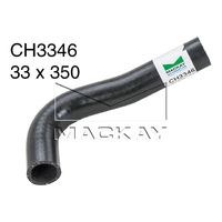 Radiator Hose - Lower (Commodore VY 5.7L V8)