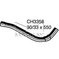 Radiator Hose - Upper (Corolla ZZE122R 1.8L I4)
