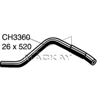 Radiator Hose - Lower (Integra DA 1.6L I4)
