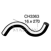 Heater Hose (Accord CB 2.2L I4)