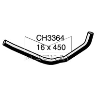 Heater Hose (Accord CB 2.2L I4)