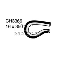 Engine By Pass Hose (Accord CB 2.2L I4)